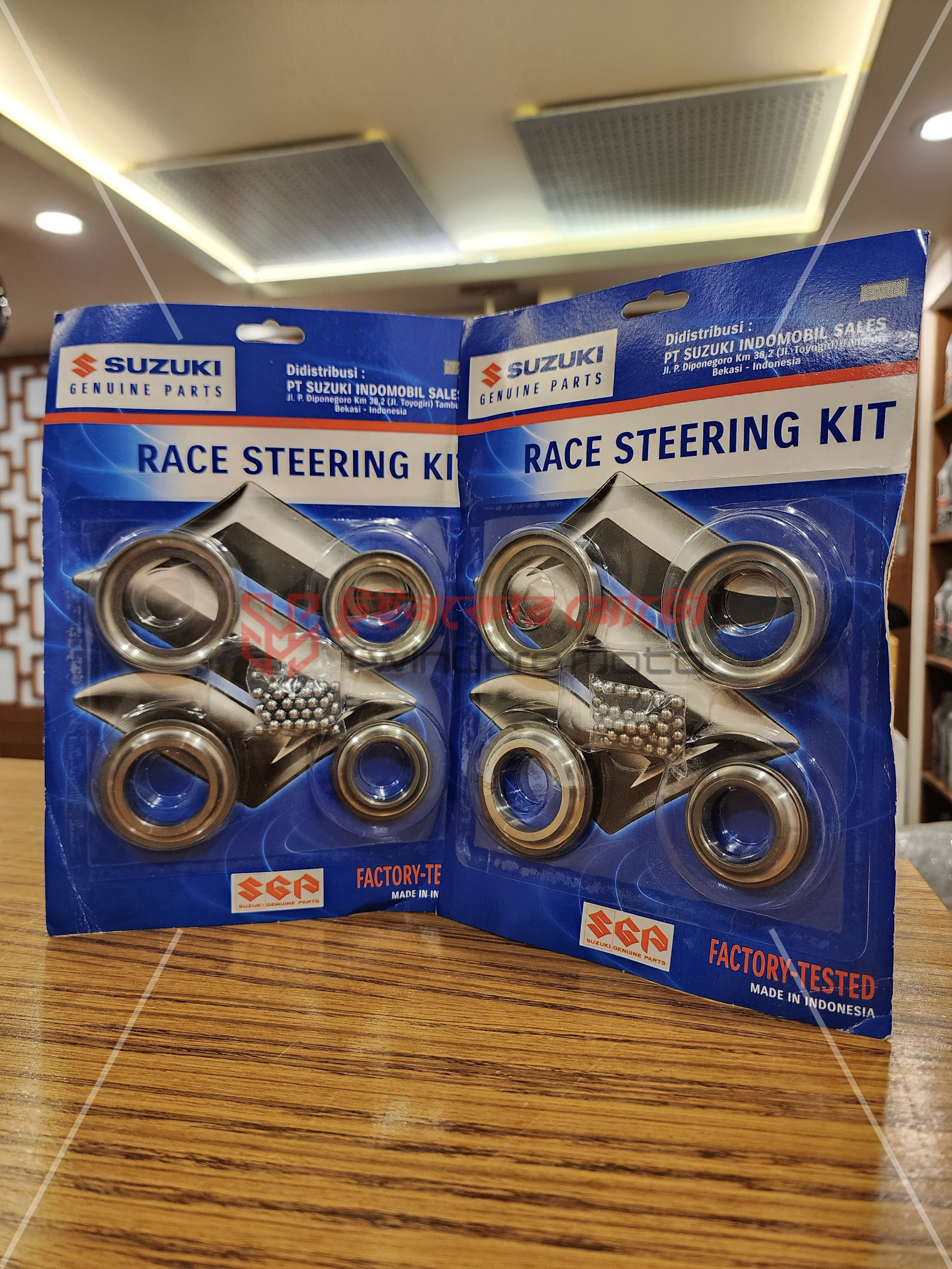 Product Image Suzuki GSX-R Genuine Ball Racer (Indonesia)